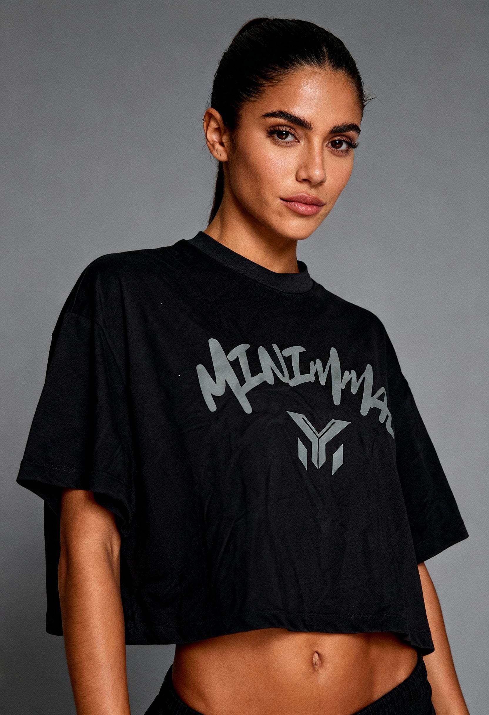 CropTop Oversized Vol.1