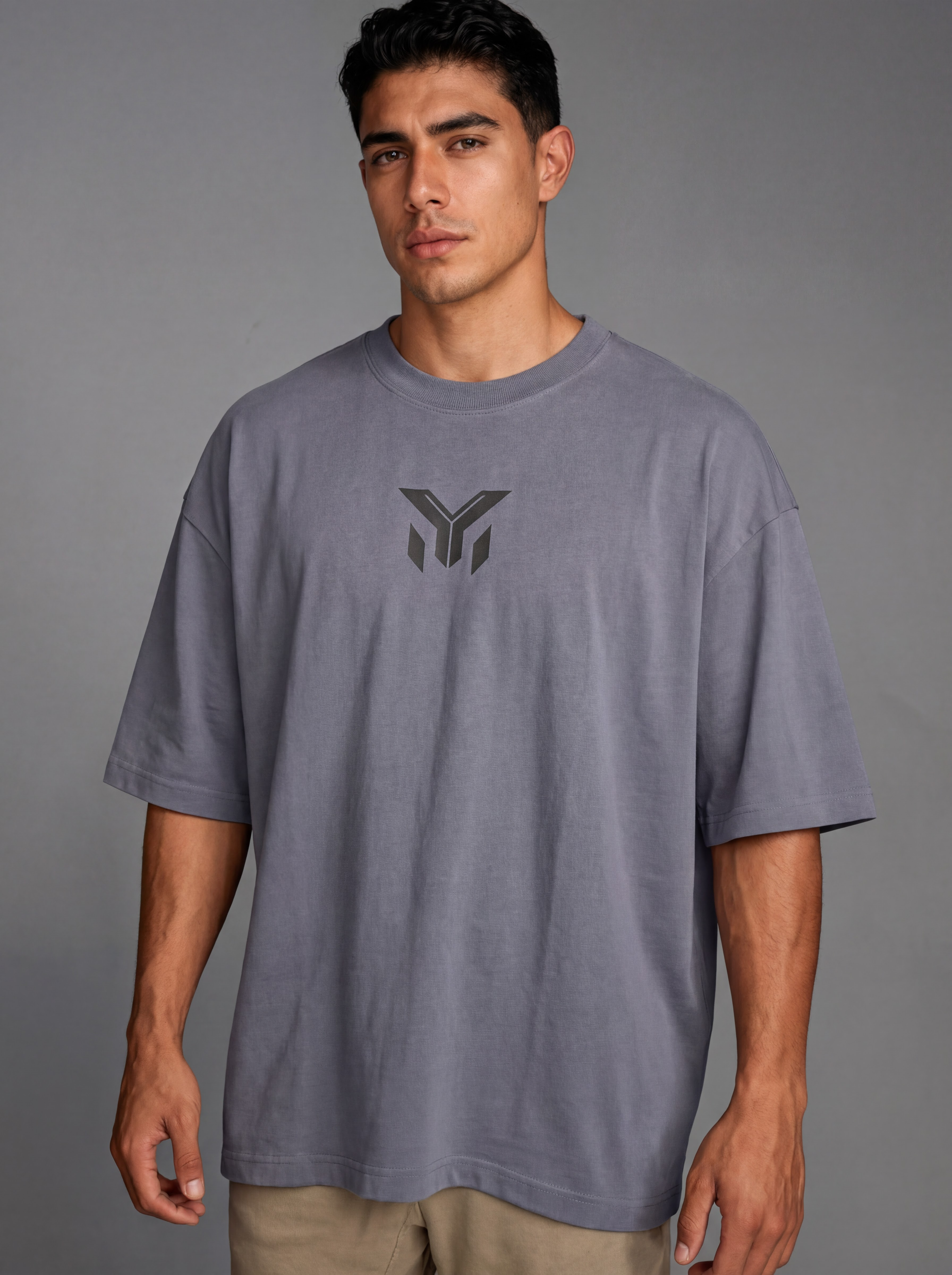 Oversized Limited – Stonewash Blue