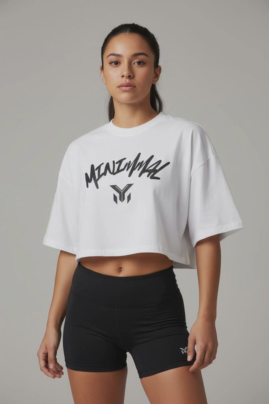 CropTop Oversized Vol.1