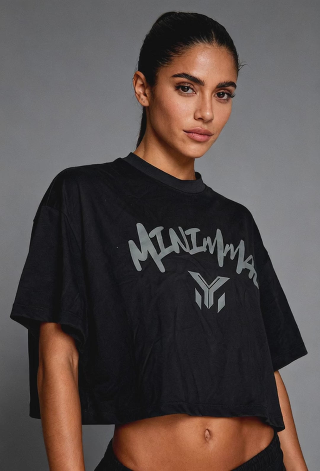 CropTop Oversized Vol.1